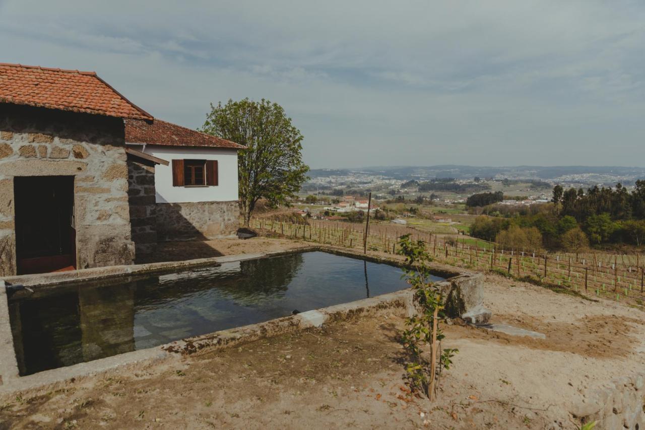 费尔格拉斯The Farmhouse I - Uma Quinta Deslumbrante别墅 外观 照片