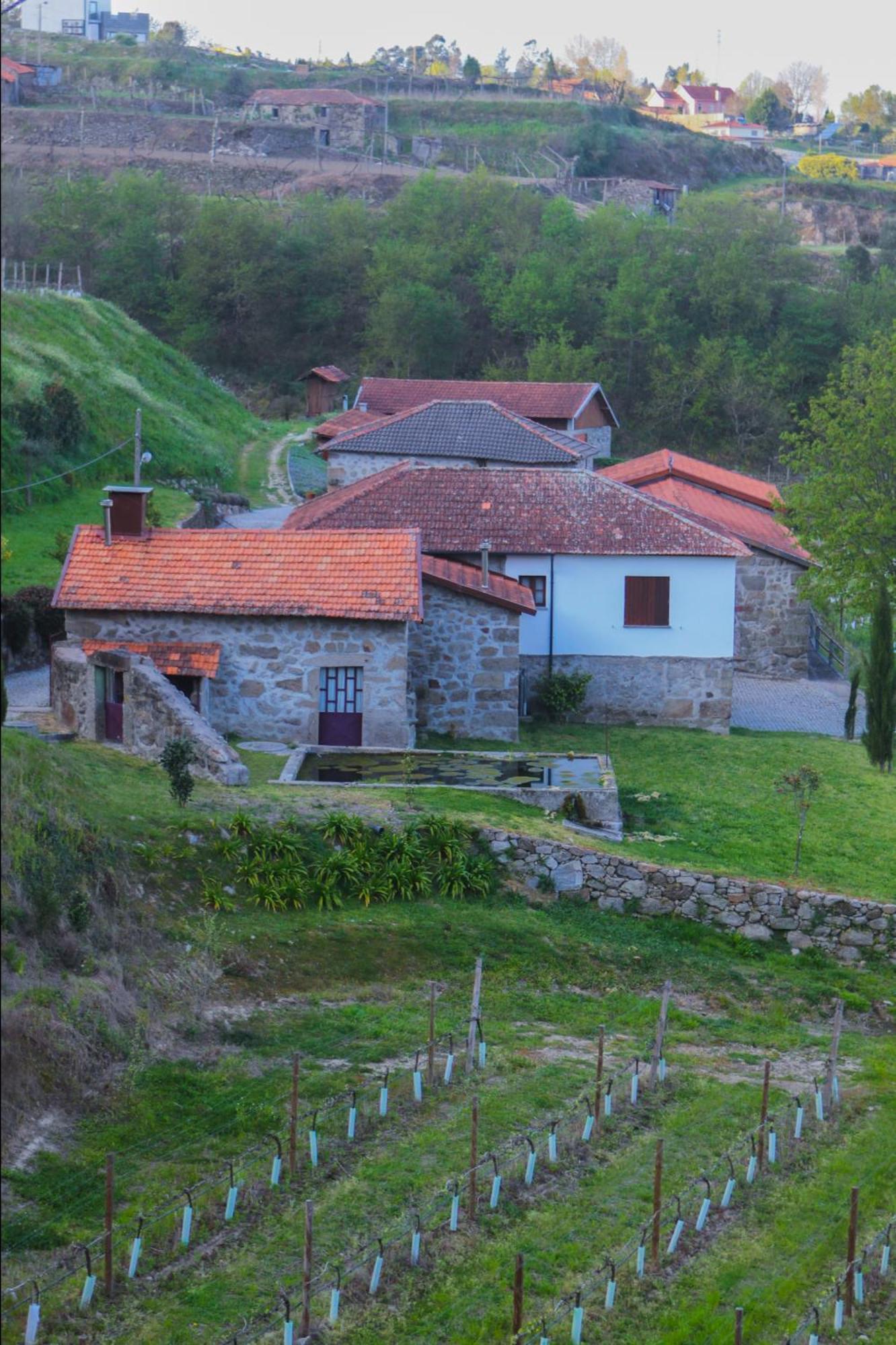 The Farmhouse I - Uma Quinta Deslumbrante 费尔格拉斯 外观 照片