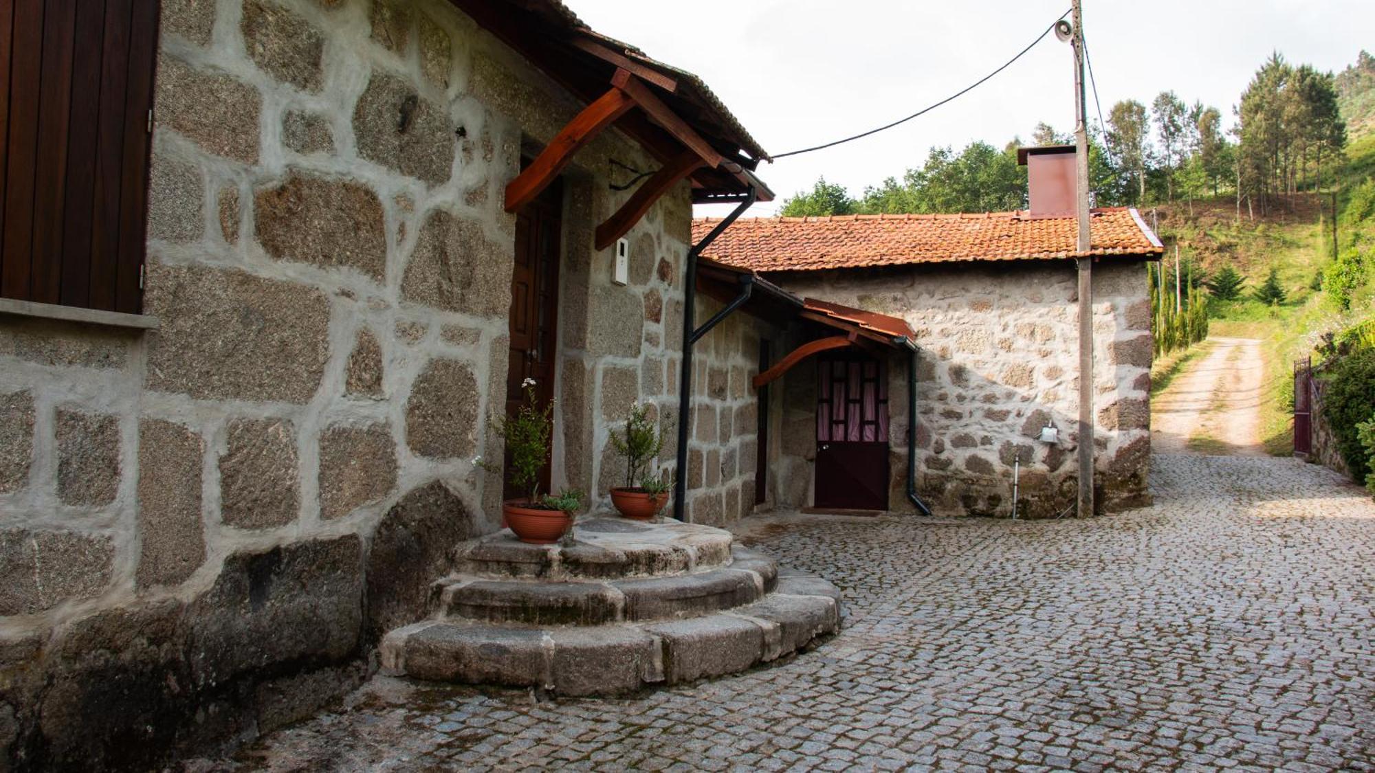 The Farmhouse I - Uma Quinta Deslumbrante 费尔格拉斯 外观 照片