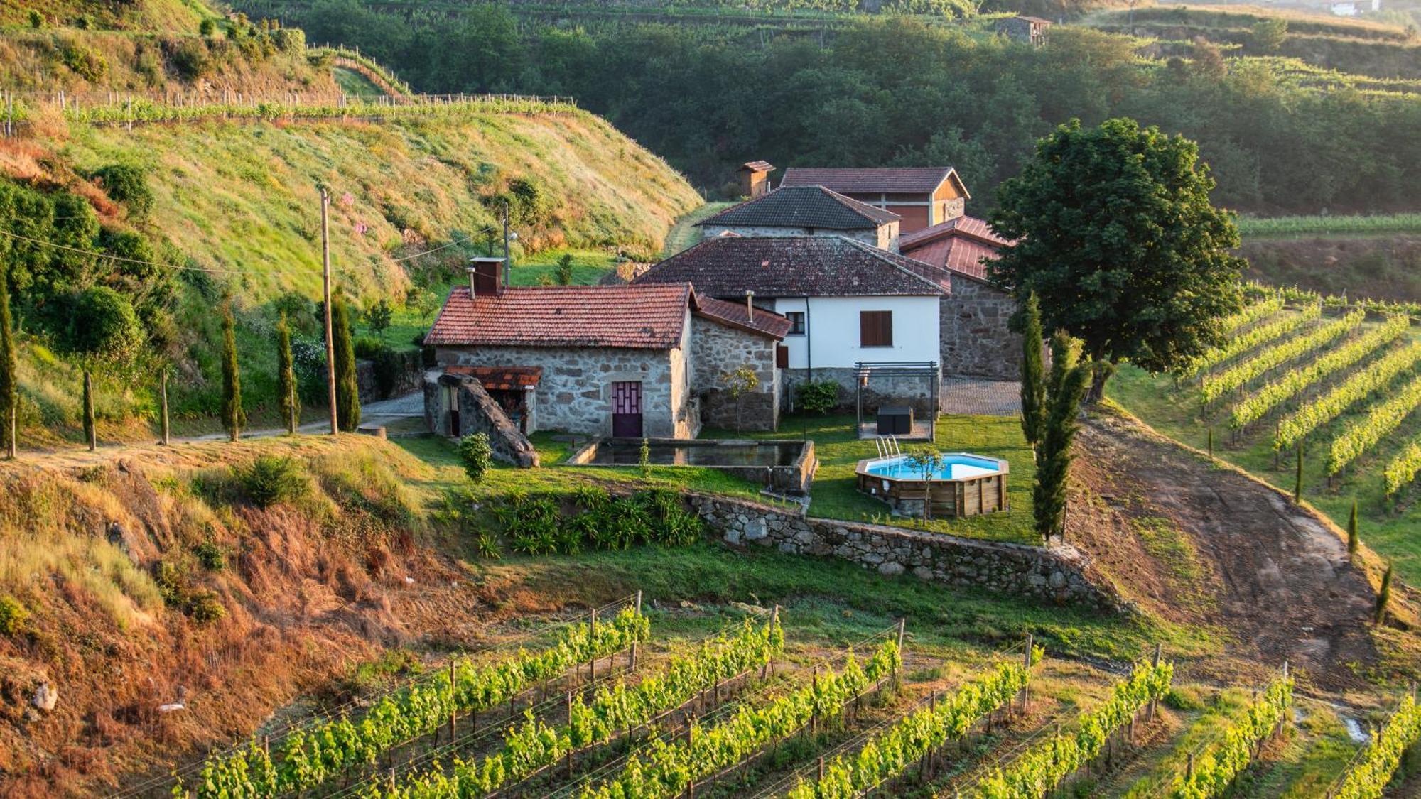 The Farmhouse I - Uma Quinta Deslumbrante 费尔格拉斯 外观 照片